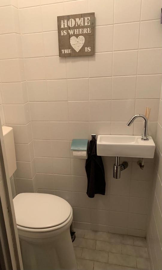 Bwb Heerenveen Homestay Dış mekan fotoğraf